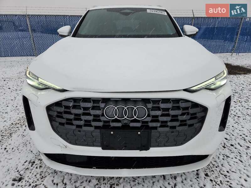 Внедорожник / Кроссовер Audi Q5 2025 в Львове