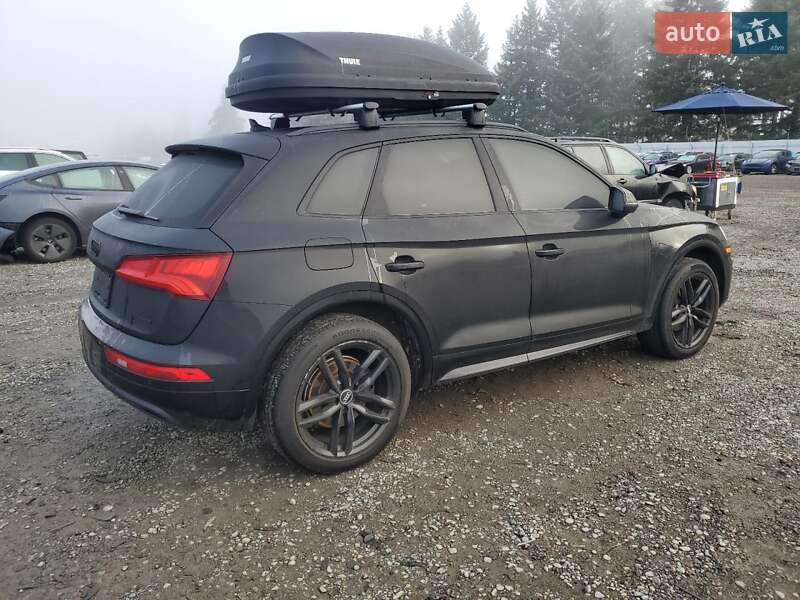 Внедорожник / Кроссовер Audi Q5 2019 в Львове