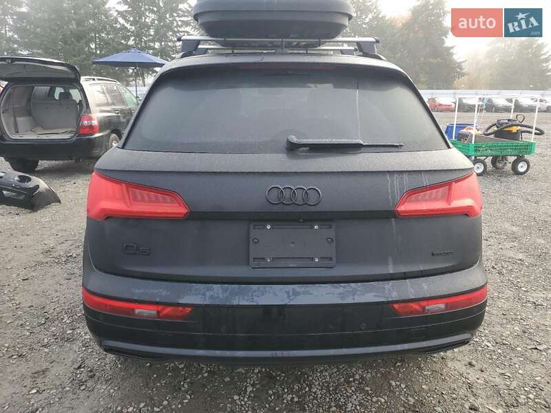 Внедорожник / Кроссовер Audi Q5 2019 в Львове