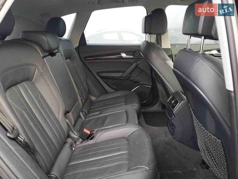 Внедорожник / Кроссовер Audi Q5 2019 в Львове