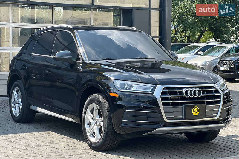 Audi Q5 2017 Audi Q5 2017