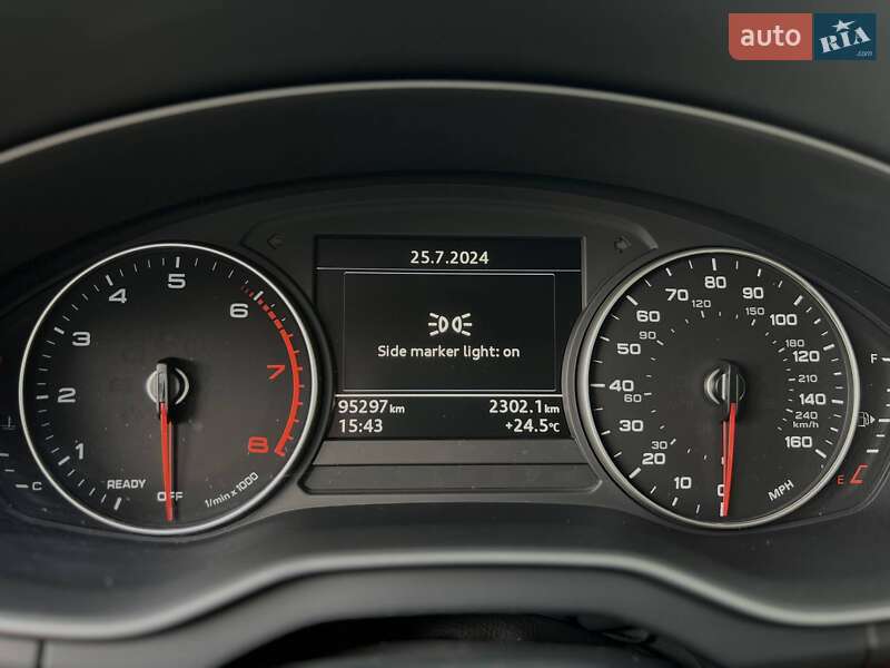 Позашляховик / Кросовер Audi Q5 2017 в Івано-Франківську