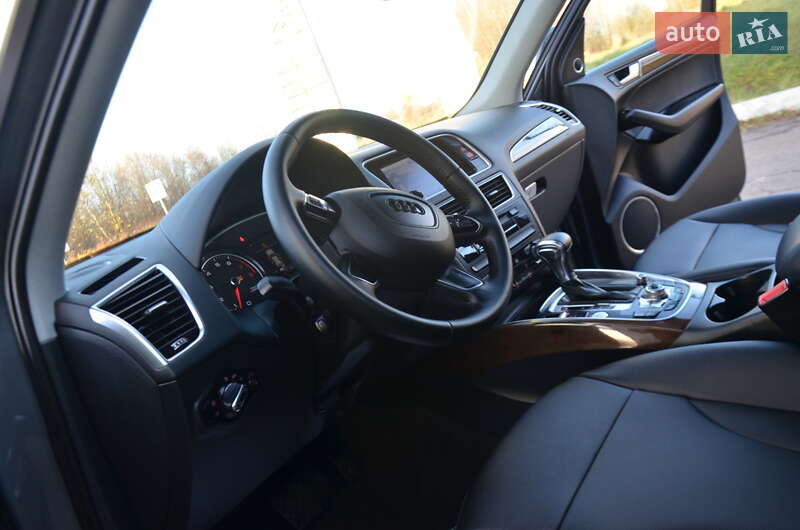 Внедорожник / Кроссовер Audi Q5 2016 в Дрогобыче фото 45 Внедорожник / Кроссовер Audi Q5 2016 в Дрогобыче