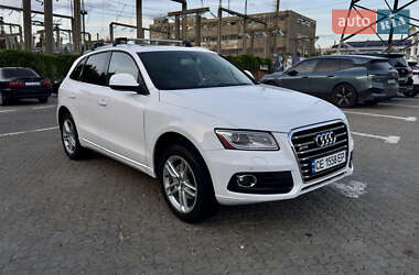 Внедорожник / Кроссовер Audi Q5 2012 в Киеве