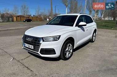 Внедорожник / Кроссовер Audi Q5 2019 в Кривом Роге