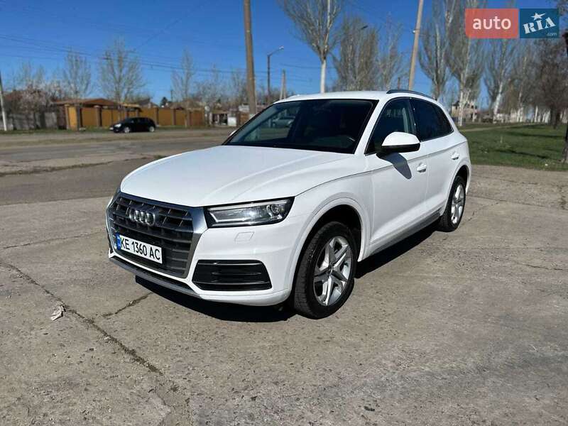 Позашляховик / Кросовер Audi Q5 2019 в Кривому Розі