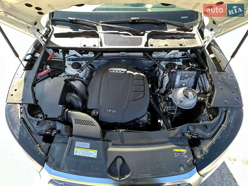 Позашляховик / Кросовер Audi Q5 2019 в Кривому Розі