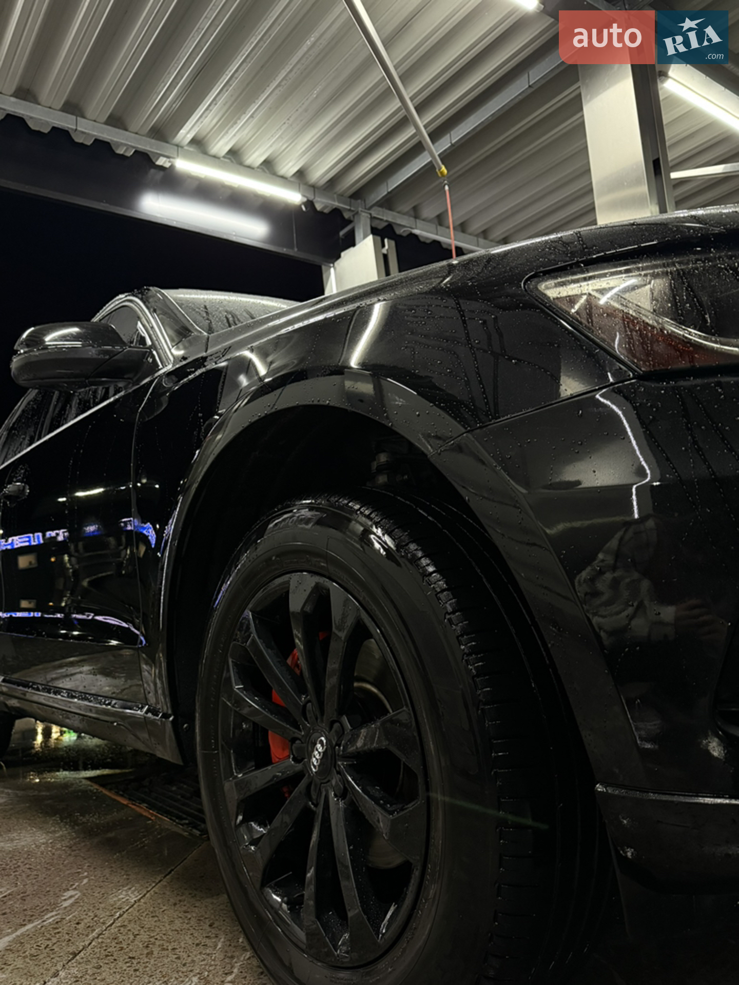 2013 Audi Q5 - мініатюра 3