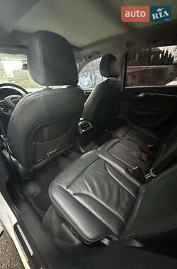 Внедорожник / Кроссовер Audi Q5 2011 в Ивано-Франковске