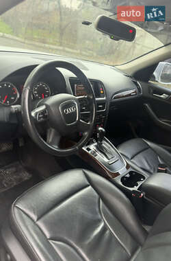Внедорожник / Кроссовер Audi Q5 2011 в Ивано-Франковске