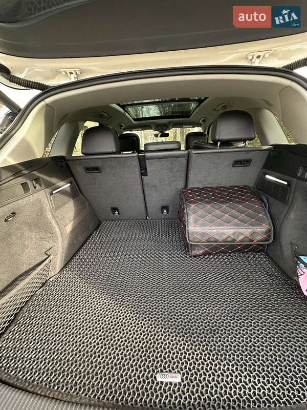 Внедорожник / Кроссовер Audi Q5 2017 в Каменском