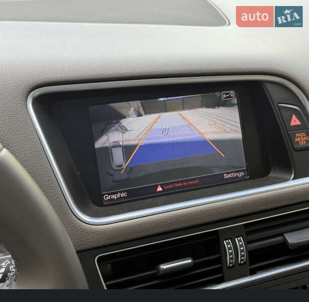 Внедорожник / Кроссовер Audi Q5 2013 в Тернополе фото 8 Внедорожник / Кроссовер Audi Q5 2013 в Тернополе