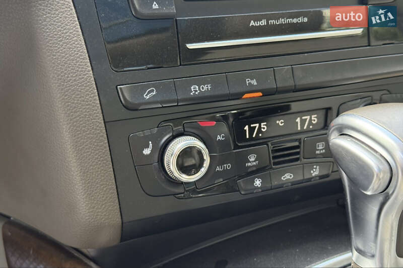 Внедорожник / Кроссовер Audi Q5 2013 в Тернополе фото 12 Внедорожник / Кроссовер Audi Q5 2013 в Тернополе