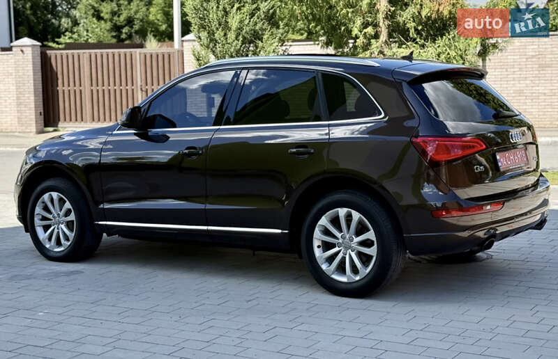 Внедорожник / Кроссовер Audi Q5 2013 в Тернополе фото 27 Внедорожник / Кроссовер Audi Q5 2013 в Тернополе