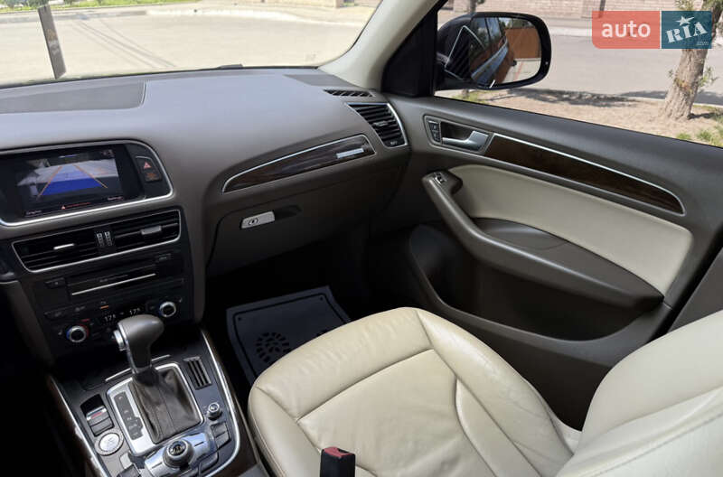 Внедорожник / Кроссовер Audi Q5 2013 в Тернополе фото 39 Внедорожник / Кроссовер Audi Q5 2013 в Тернополе