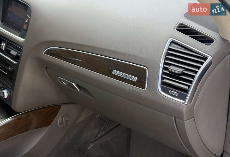 Внедорожник / Кроссовер Audi Q5 2013 в Тернополе фото 43 Внедорожник / Кроссовер Audi Q5 2013 в Тернополе