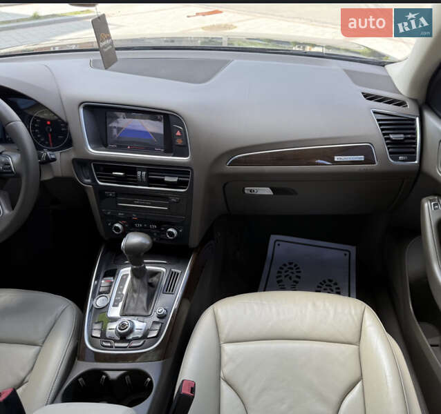 Внедорожник / Кроссовер Audi Q5 2013 в Тернополе фото 45 Внедорожник / Кроссовер Audi Q5 2013 в Тернополе