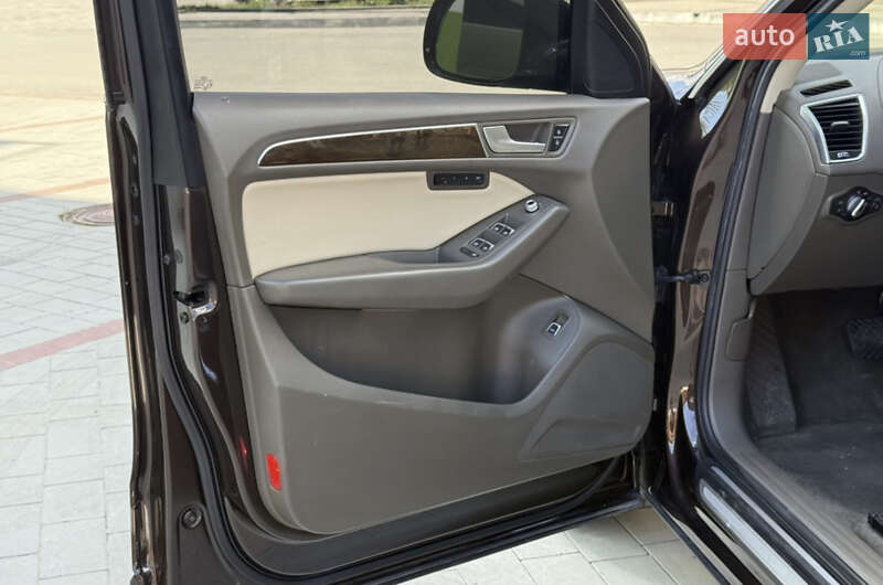 Внедорожник / Кроссовер Audi Q5 2013 в Тернополе фото 61 Внедорожник / Кроссовер Audi Q5 2013 в Тернополе