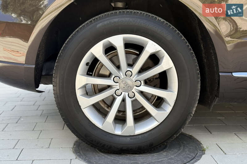 Внедорожник / Кроссовер Audi Q5 2013 в Тернополе фото 67 Внедорожник / Кроссовер Audi Q5 2013 в Тернополе