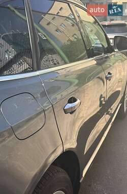Внедорожник / Кроссовер Audi Q5 2015 в Львове