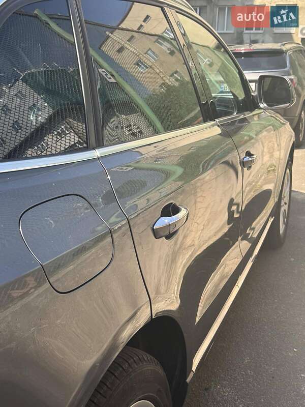 Внедорожник / Кроссовер Audi Q5 2015 в Львове