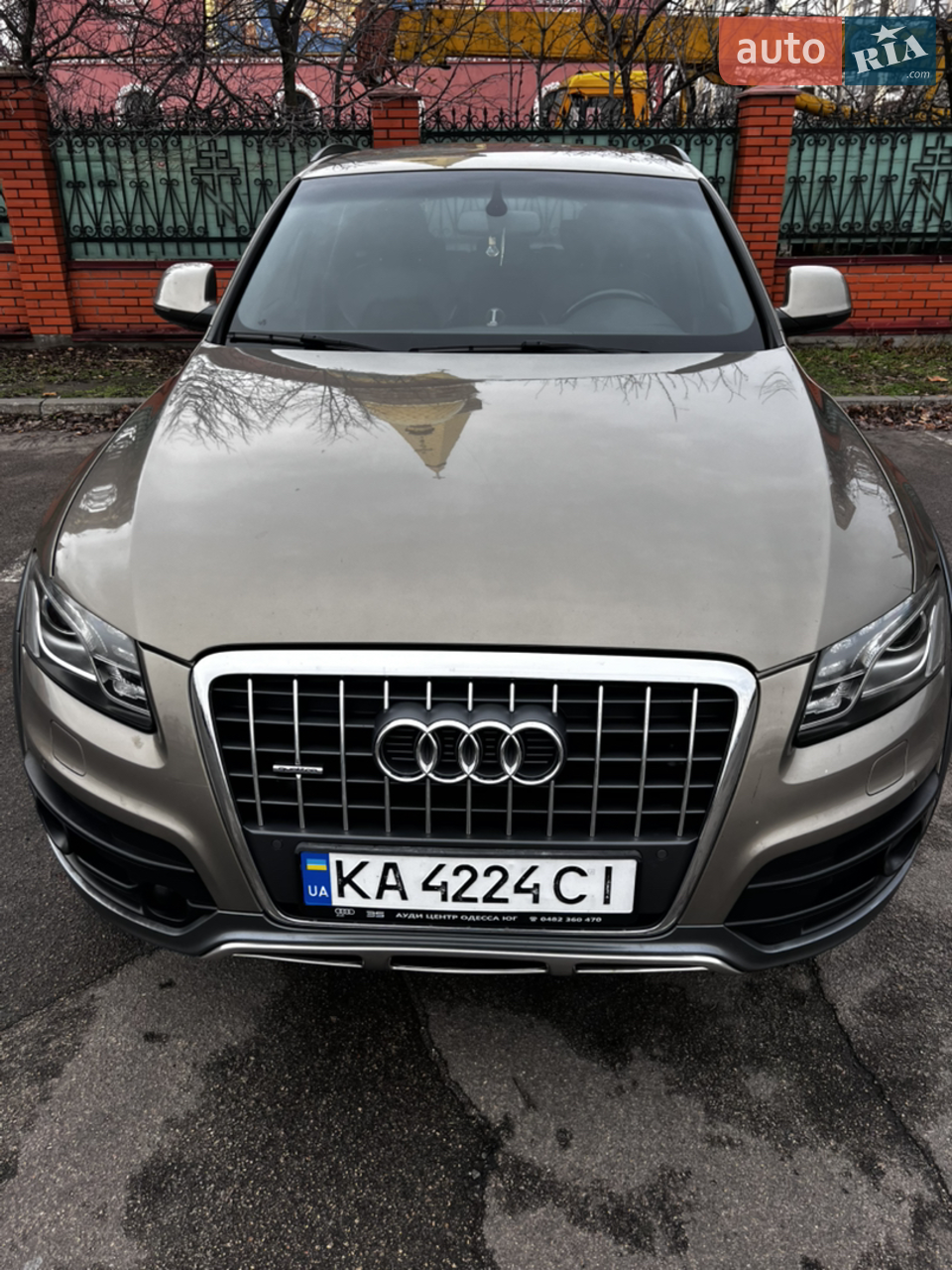 2012 Audi Q5 - мініатюра 18