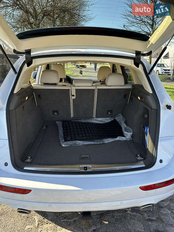 Позашляховик / Кросовер Audi Q5 2015 в Києві фото 5 Позашляховик / Кросовер Audi Q5 2015 в Києві