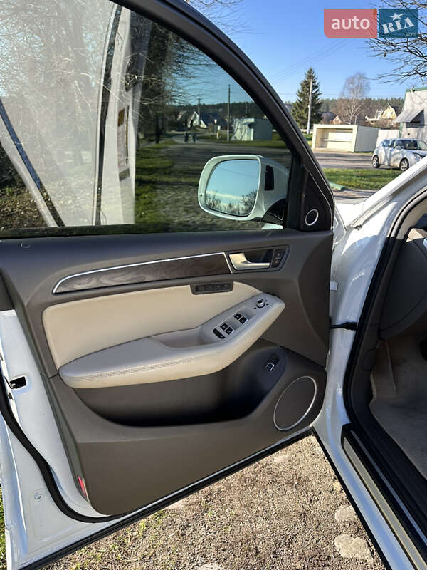 Позашляховик / Кросовер Audi Q5 2015 в Києві фото 42 Позашляховик / Кросовер Audi Q5 2015 в Києві