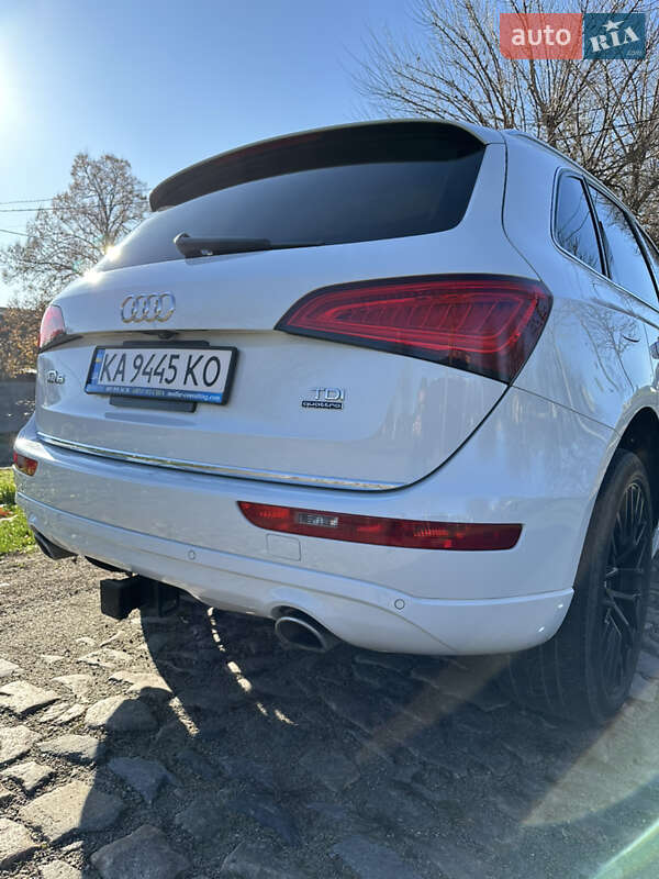 Позашляховик / Кросовер Audi Q5 2015 в Києві фото 46 Позашляховик / Кросовер Audi Q5 2015 в Києві