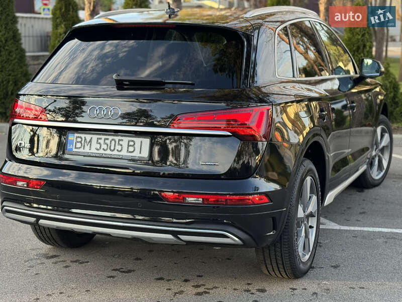 Внедорожник / Кроссовер Audi Q5 2023 в Киеве