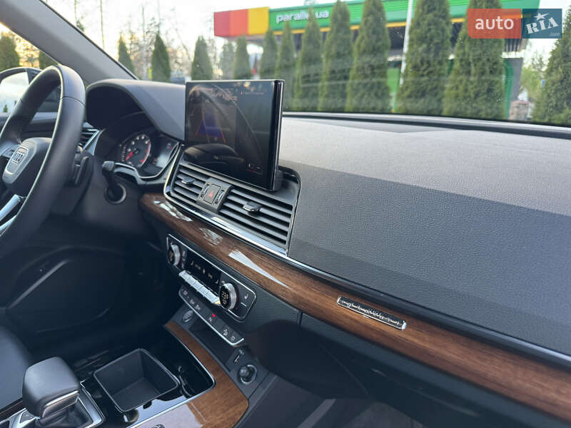 Внедорожник / Кроссовер Audi Q5 2023 в Киеве