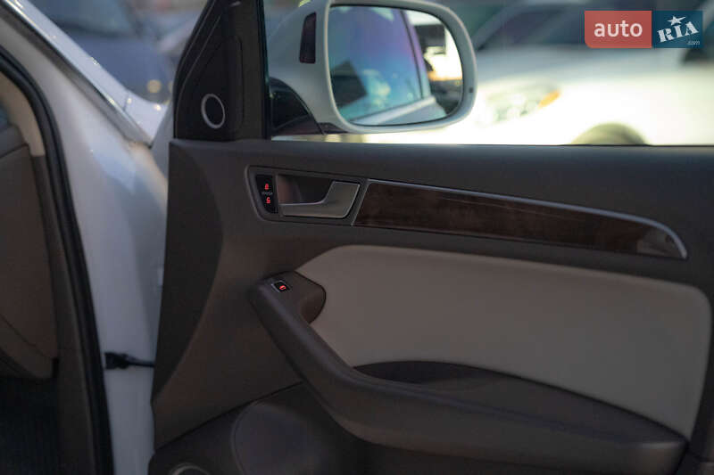 Внедорожник / Кроссовер Audi Q5 2016 в Черновцах