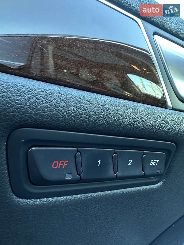 Позашляховик / Кросовер Audi Q5 2012 в Білогородці