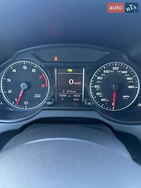 Позашляховик / Кросовер Audi Q5 2012 в Білогородці