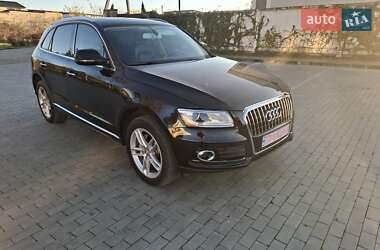 Внедорожник / Кроссовер Audi Q5 2016 в Луцке