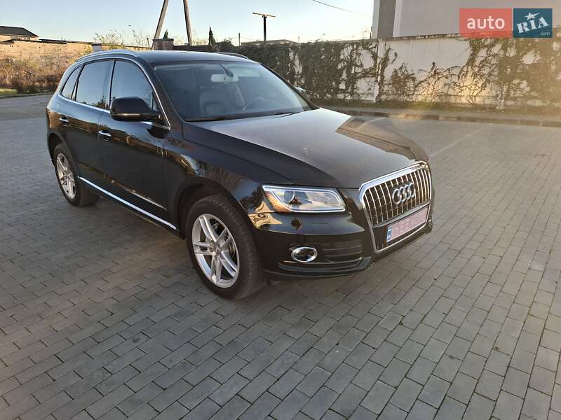 Внедорожник / Кроссовер Audi Q5 2016 в Луцке фото 3 Внедорожник / Кроссовер Audi Q5 2016 в Луцке