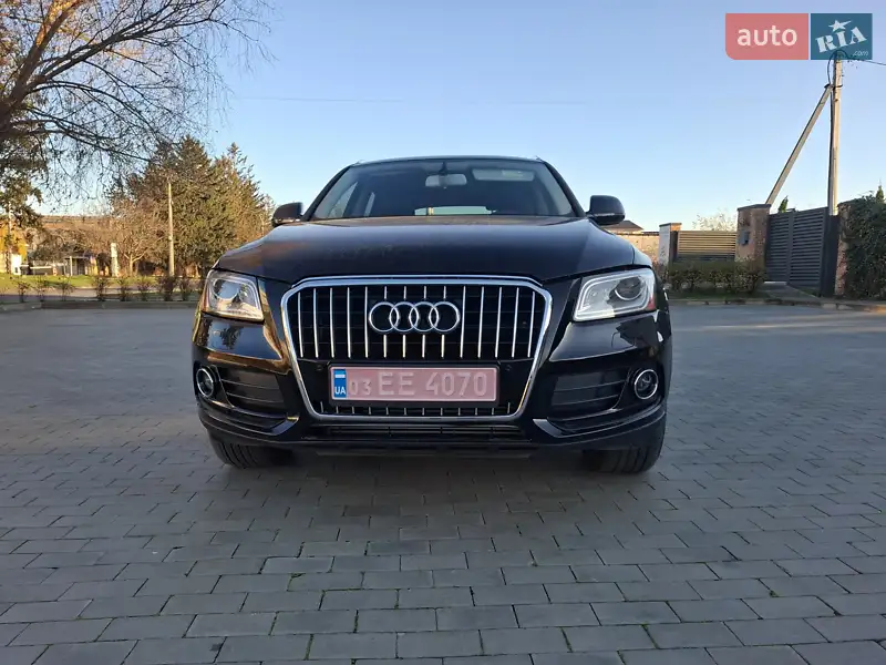 Audi Q5 2016
