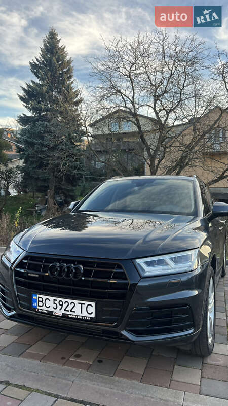 Audi Q5 2019