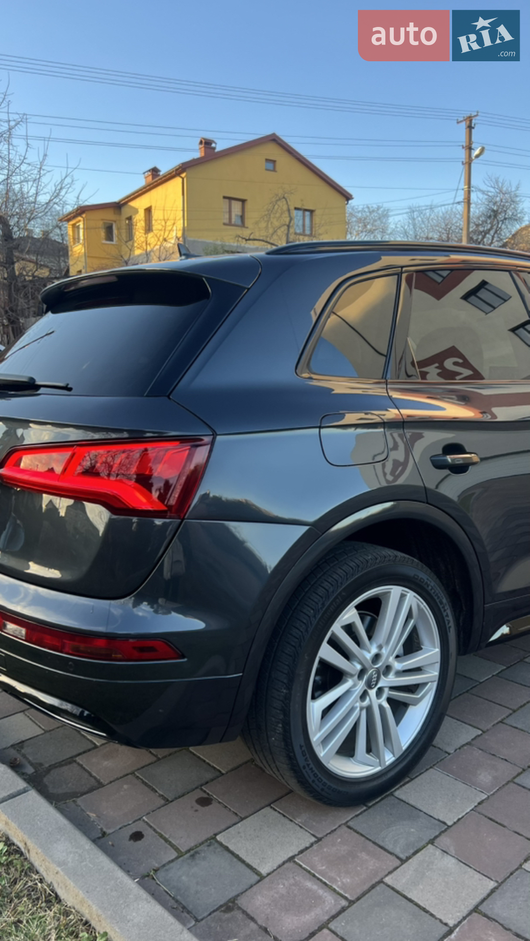 2019 Audi Q5 - мініатюра 14