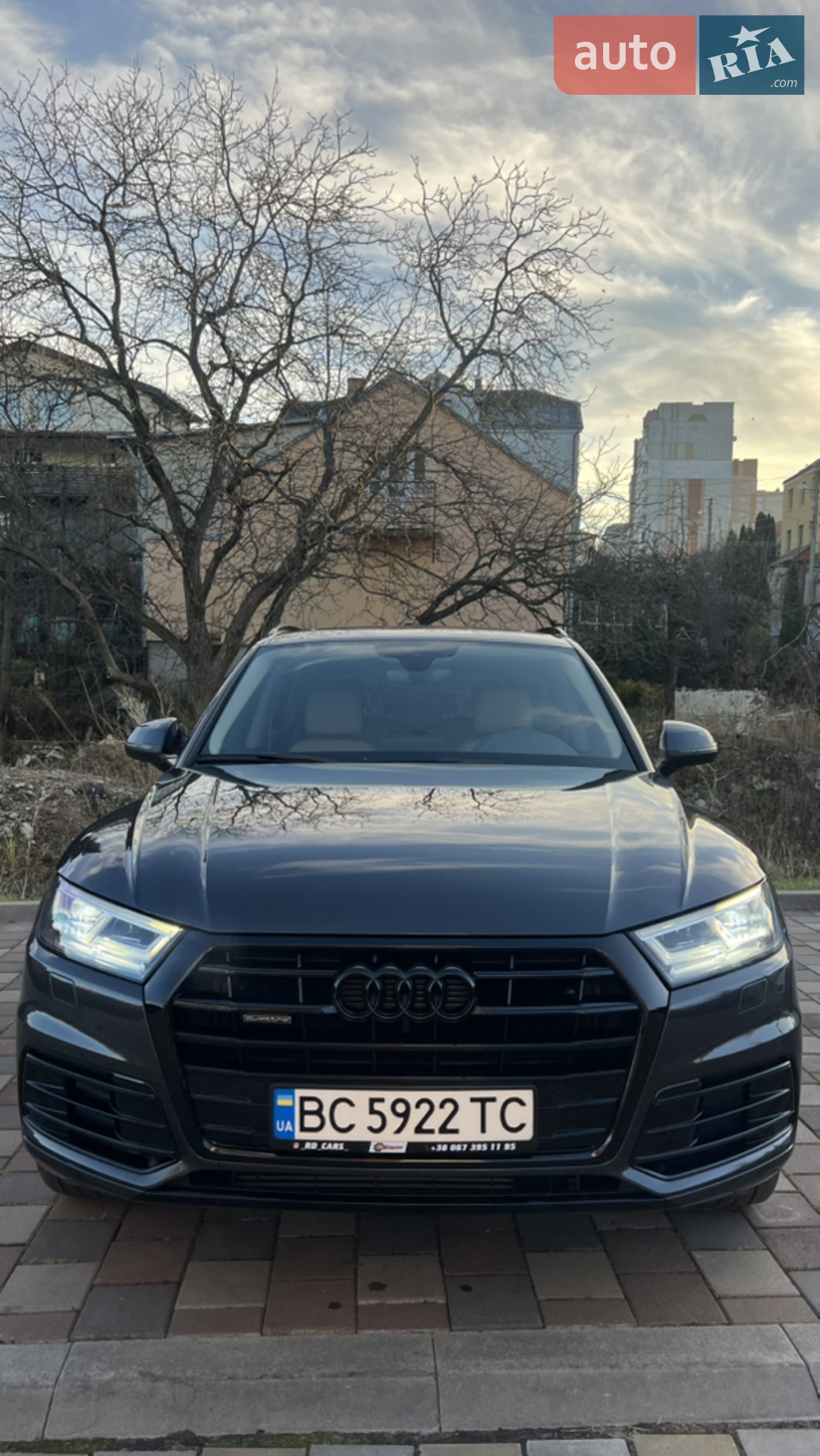 2019 Audi Q5 - мініатюра 3