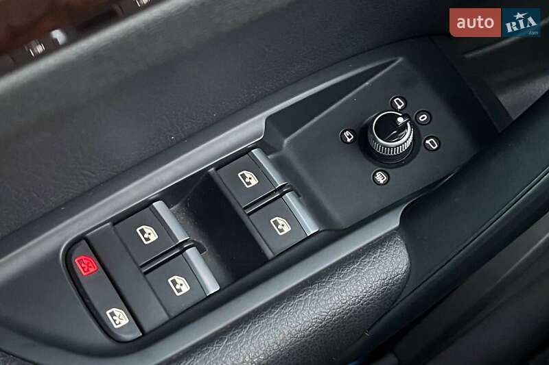 Позашляховик / Кросовер Audi Q5 2017 в Києві