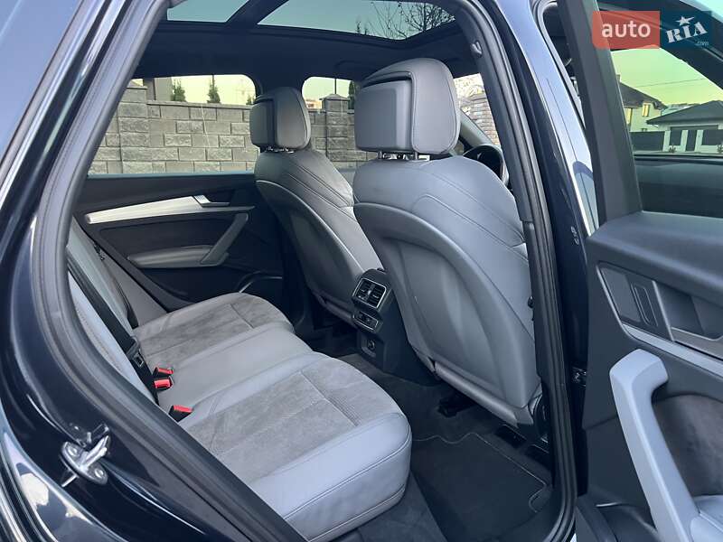 Позашляховик / Кросовер Audi Q5 2018 в Рівному фото 19 Позашляховик / Кросовер Audi Q5 2018 в Рівному