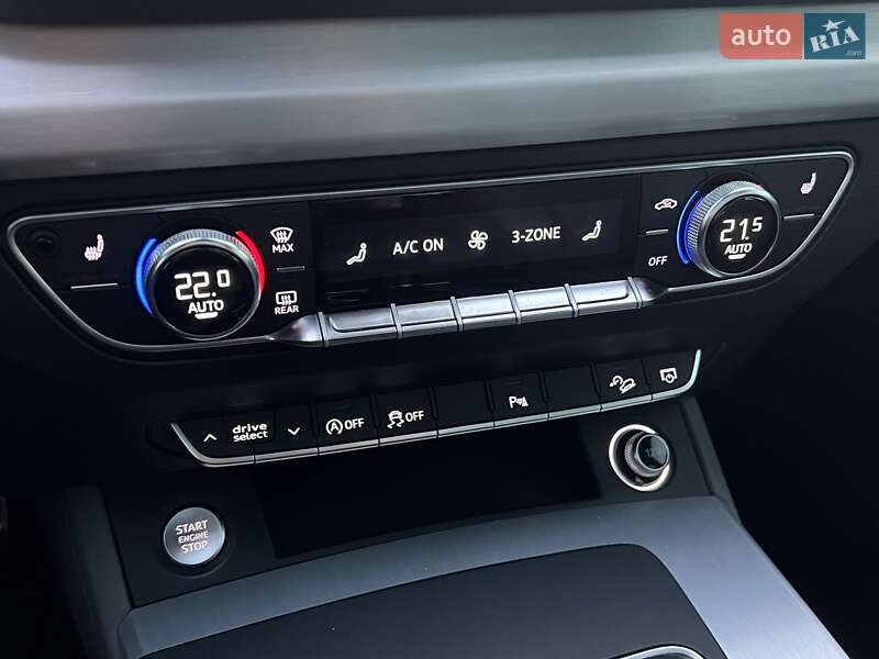 Позашляховик / Кросовер Audi Q5 2018 в Рівному фото 25 Позашляховик / Кросовер Audi Q5 2018 в Рівному