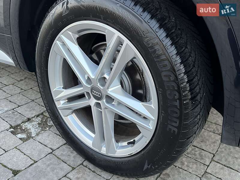Позашляховик / Кросовер Audi Q5 2018 в Рівному фото 73 Позашляховик / Кросовер Audi Q5 2018 в Рівному