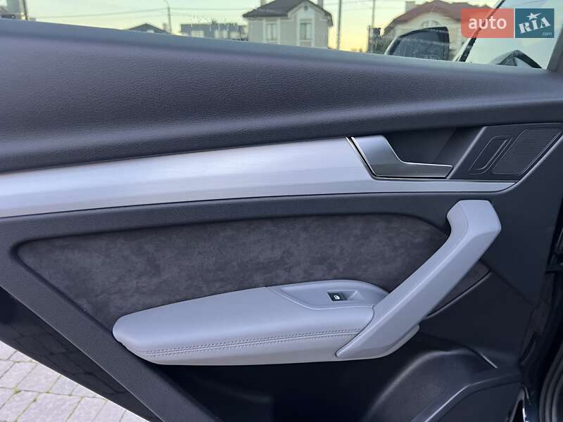 Позашляховик / Кросовер Audi Q5 2018 в Рівному фото 57 Позашляховик / Кросовер Audi Q5 2018 в Рівному