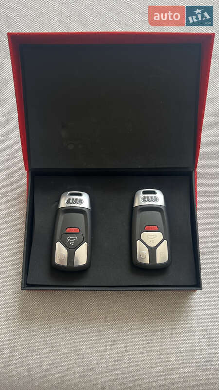 Позашляховик / Кросовер Audi Q5 2019 в Львові