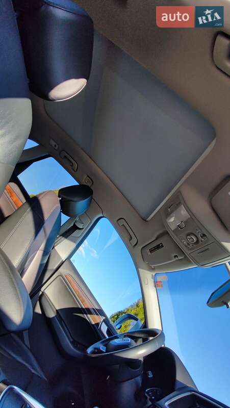 Внедорожник / Кроссовер Audi Q5 2016 в Житомире