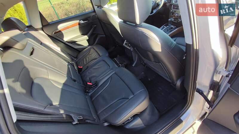 Внедорожник / Кроссовер Audi Q5 2016 в Житомире