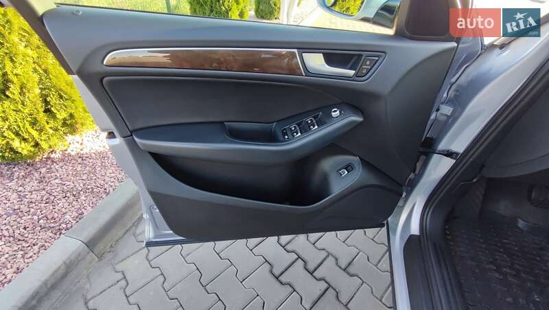 Внедорожник / Кроссовер Audi Q5 2016 в Житомире