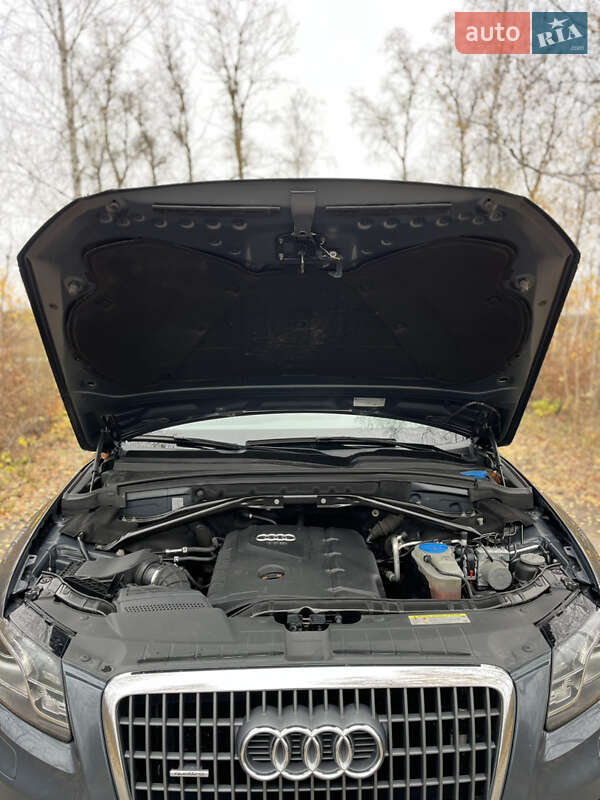 Позашляховик / Кросовер Audi Q5 2010 в Вінниці